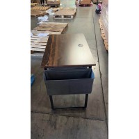31.5inch computer table. 1000units. EXW Los Angeles